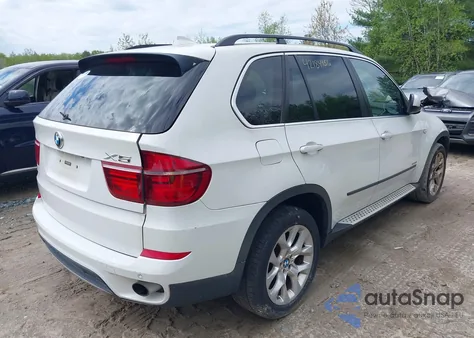 2013 BMW X5 xDrive35I/xDrive35I Premium/xDrive35I Sport Activity from USA, damaged, VIN 5UXZV4C51D0B23482